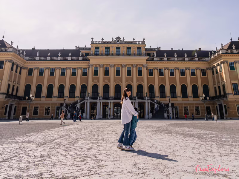 Wien Attraktionen fuer Kinder