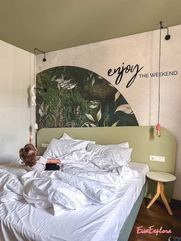 familienfreundliches Hotel Wien