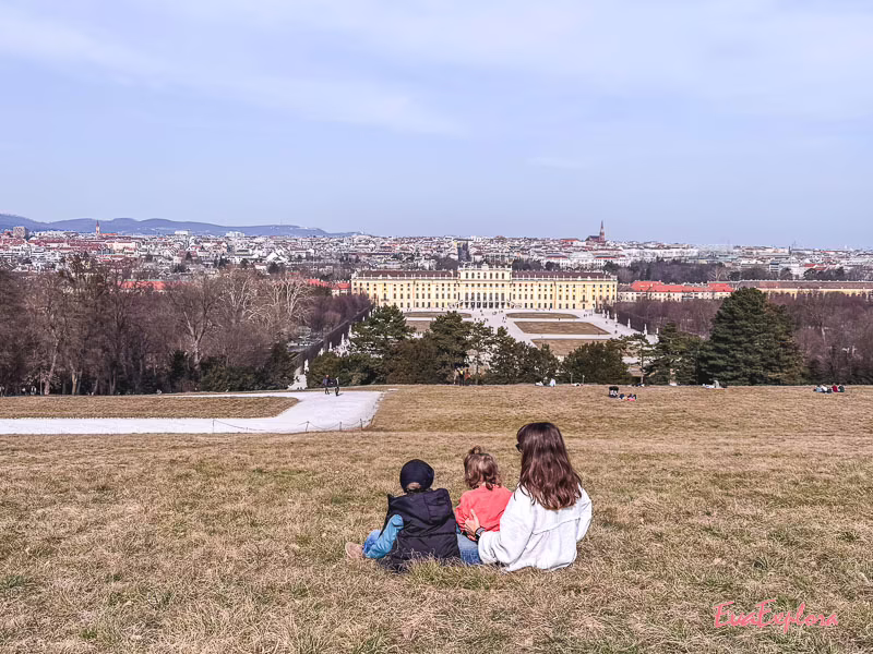 Wien Sehenswuerdigkeiten mit Kindern