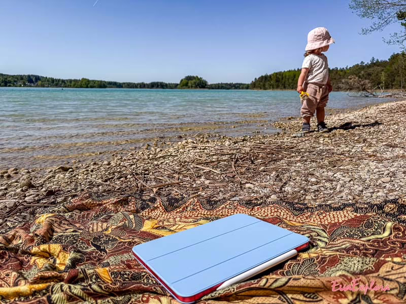 reiseplanung mit Kindern