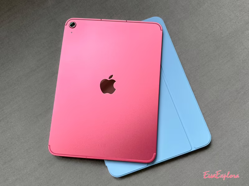 ipad pink