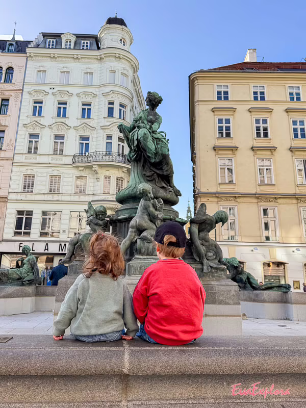 Wien mit Kindern