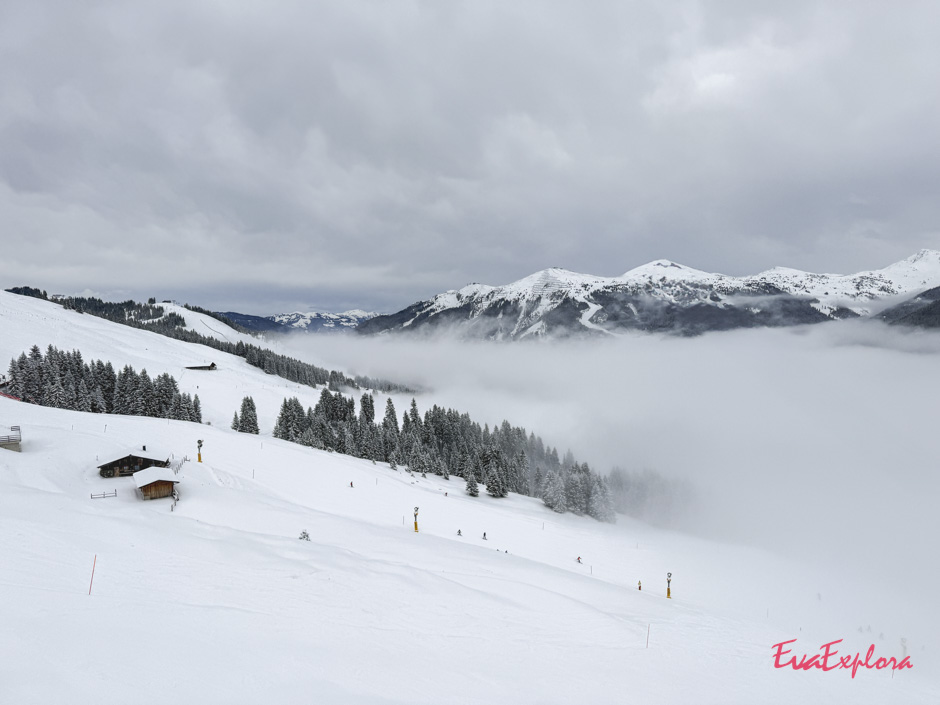 Saalbach Hinterglemm Winterurlaub