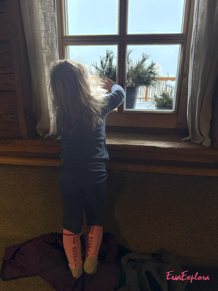 Winterurlaub mit Kindern